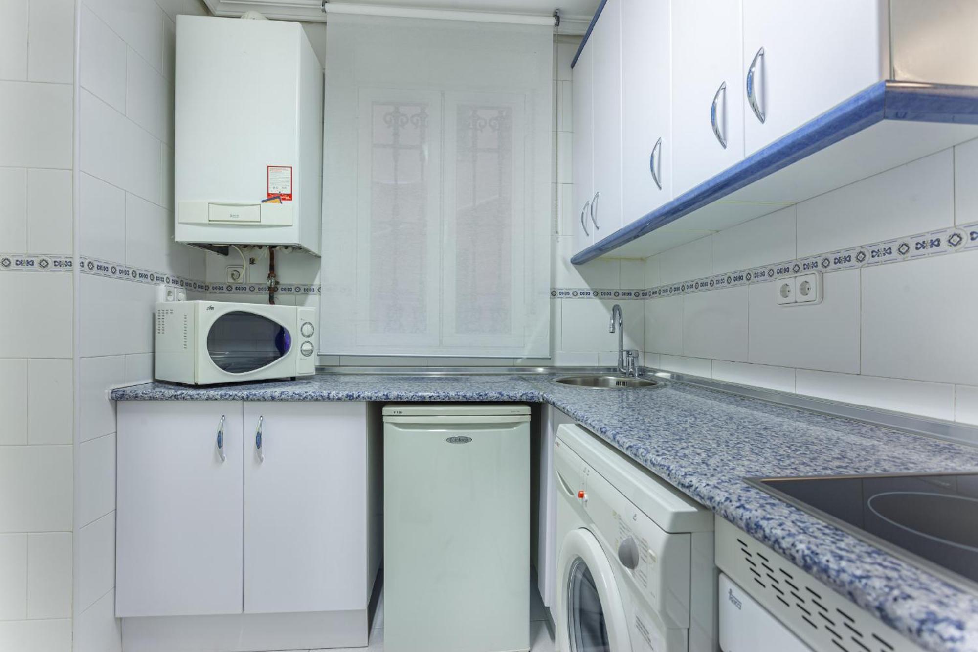 Apartamento Prado En Мадрид Екстер'єр фото