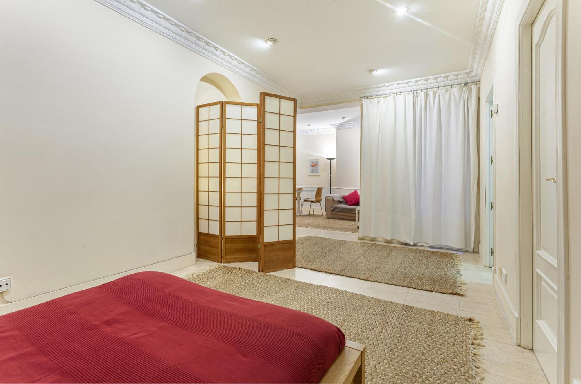 Apartamento Prado En Мадрид Екстер'єр фото